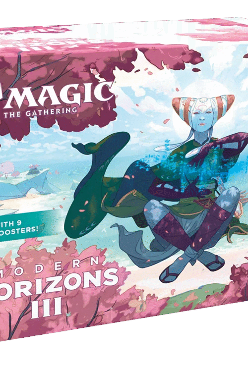 Magic: The Gathering - Modern Horizons 3 - Gift Bundle