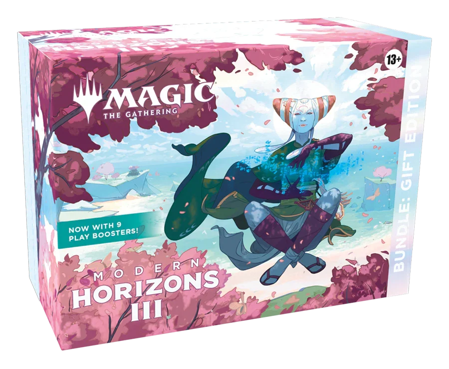 Magic: The Gathering - Modern Horizons 3 - Gift Bundle