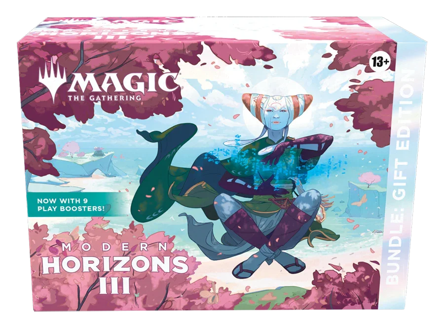 Magic: The Gathering - Modern Horizons 3 - Gift Bundle:圖片 2