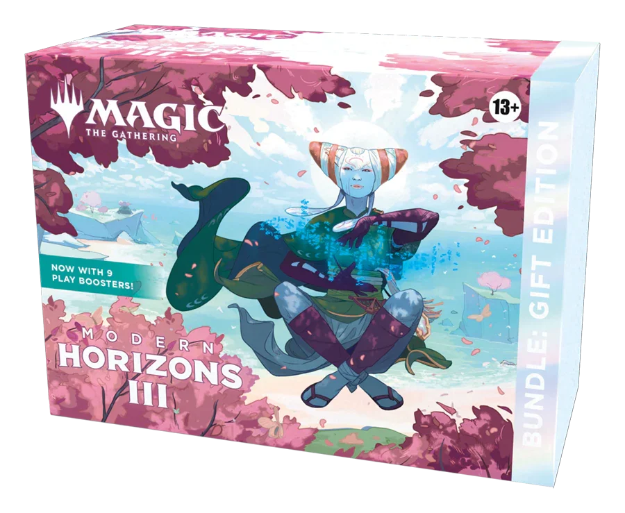 Magic: The Gathering - Modern Horizons 3 - Gift Bundle:圖片 3
