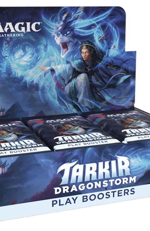 Magic: The Gathering - Tarkir: Dragonstorm - Play Booster Box (30x Packs)