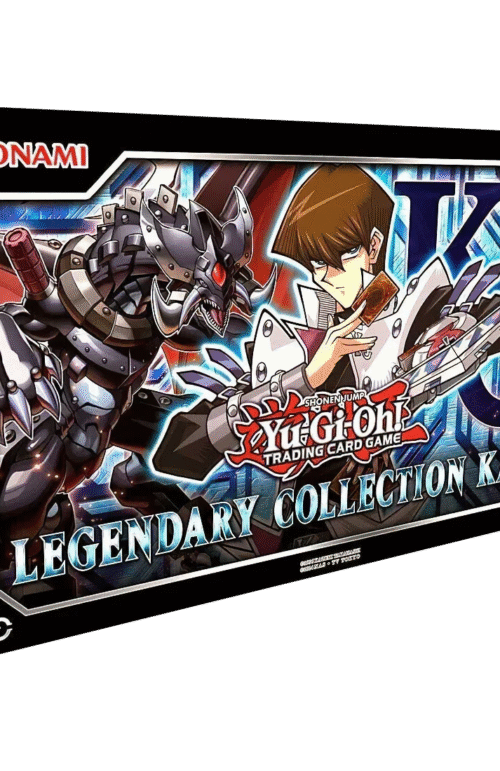 Yu-Gi-Oh! - Legendary Collection Decks - Kaiba (2025 Reprint)