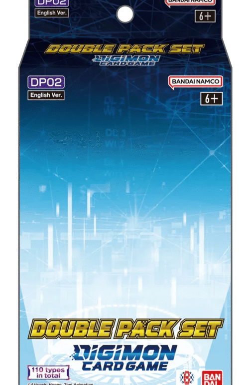 Digimon Card Game - Double Pack Set (DP02)