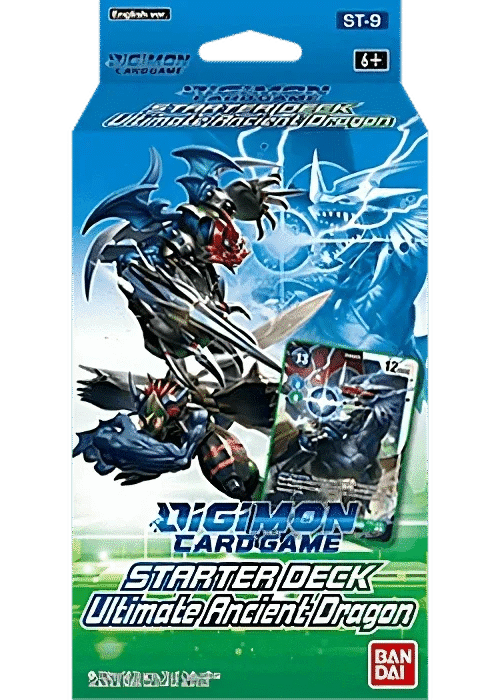 Digimon Card Game - Starter Deck - Ancient Dragon (ST9)