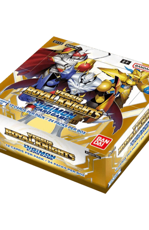 Digimon Card Game - Versus Royal Knights (BT13) - Booster Box (24x Packs)