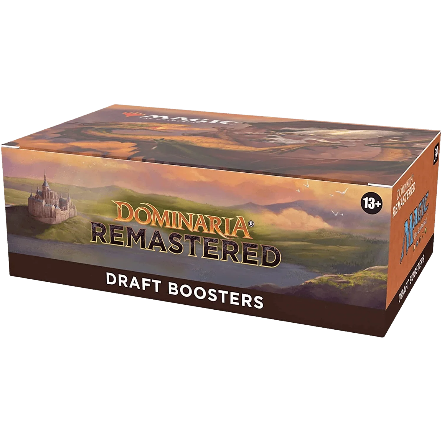 Magic: The Gathering - Dominaria Remastered - Draft Booster Box (36x Packs):圖片 4