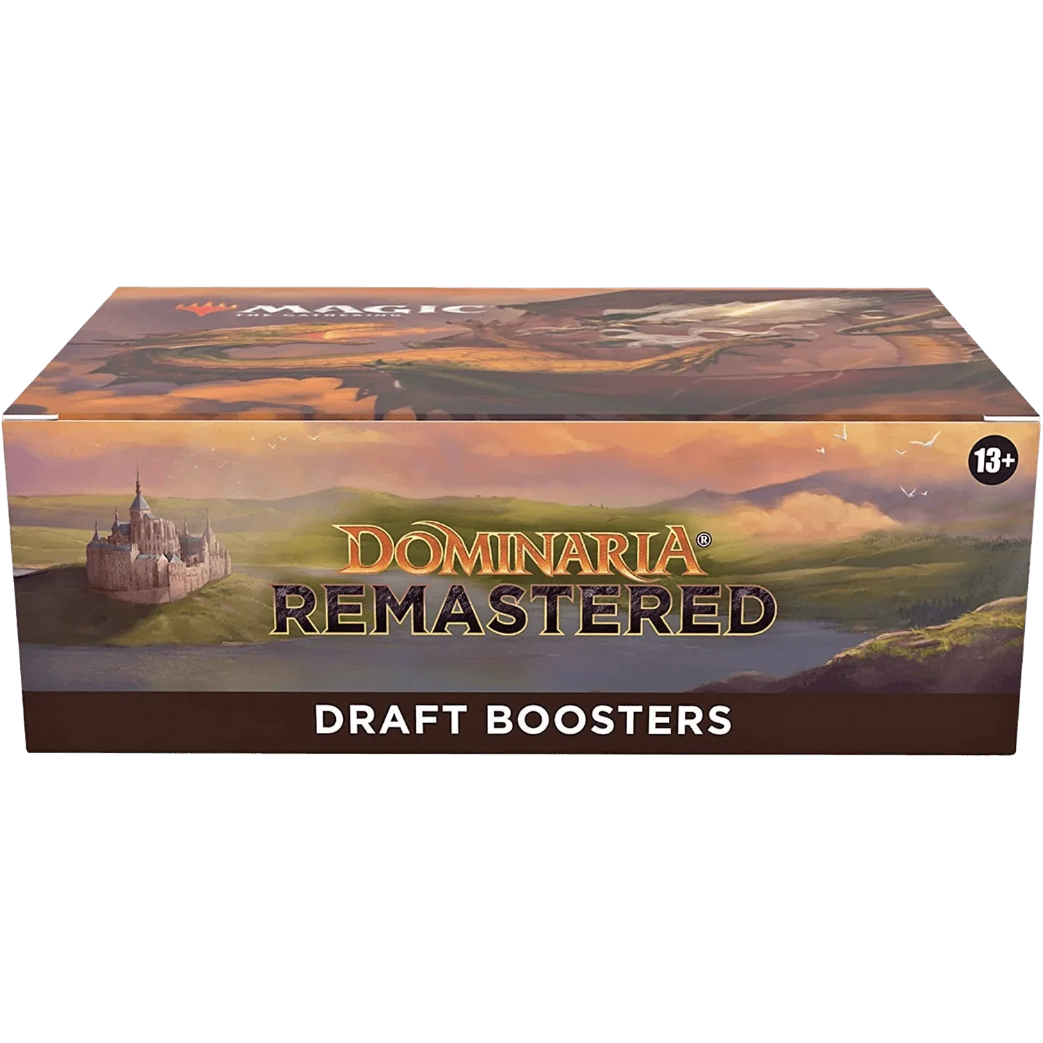 Magic: The Gathering - Dominaria Remastered - Draft Booster Box (36x Packs):圖片 5