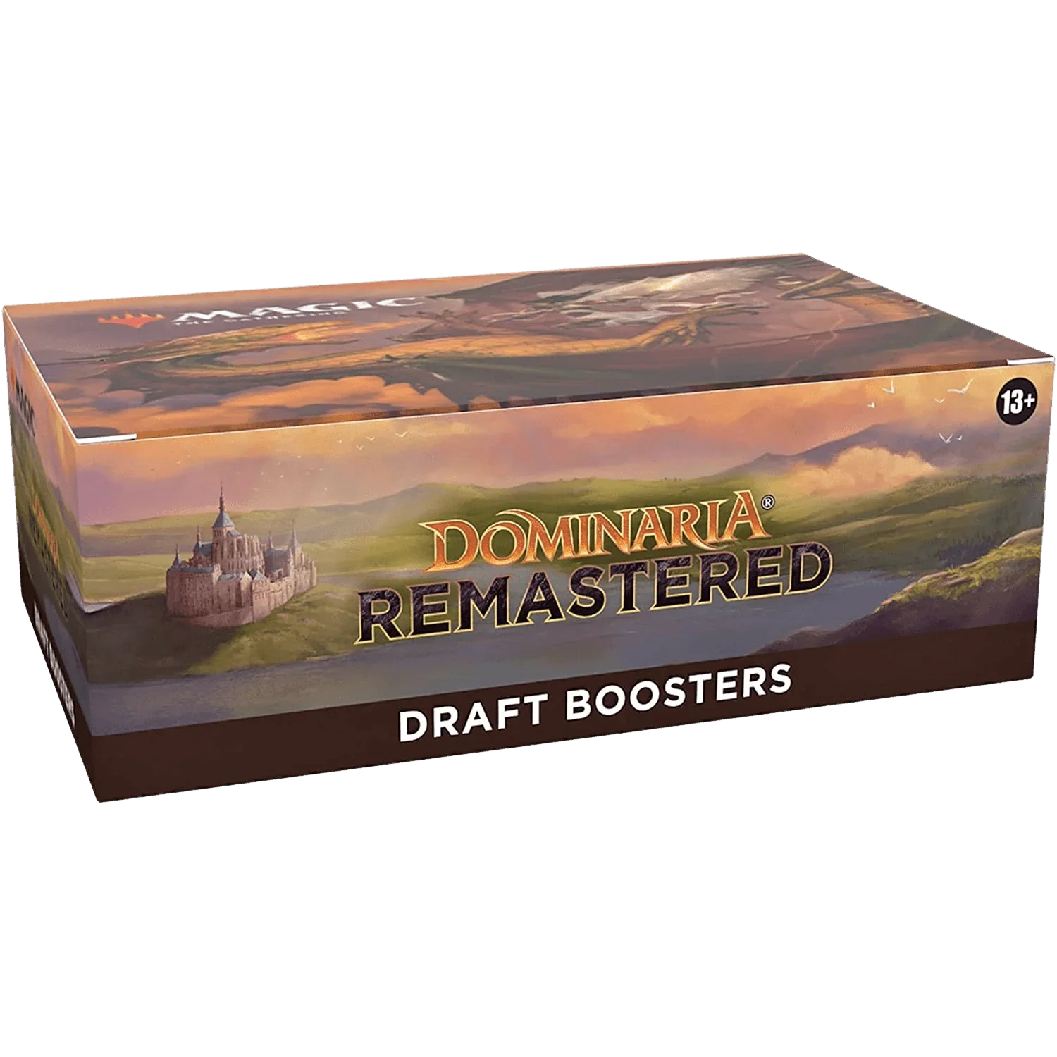 Magic: The Gathering - Dominaria Remastered - Draft Booster Box (36x Packs):圖片 6