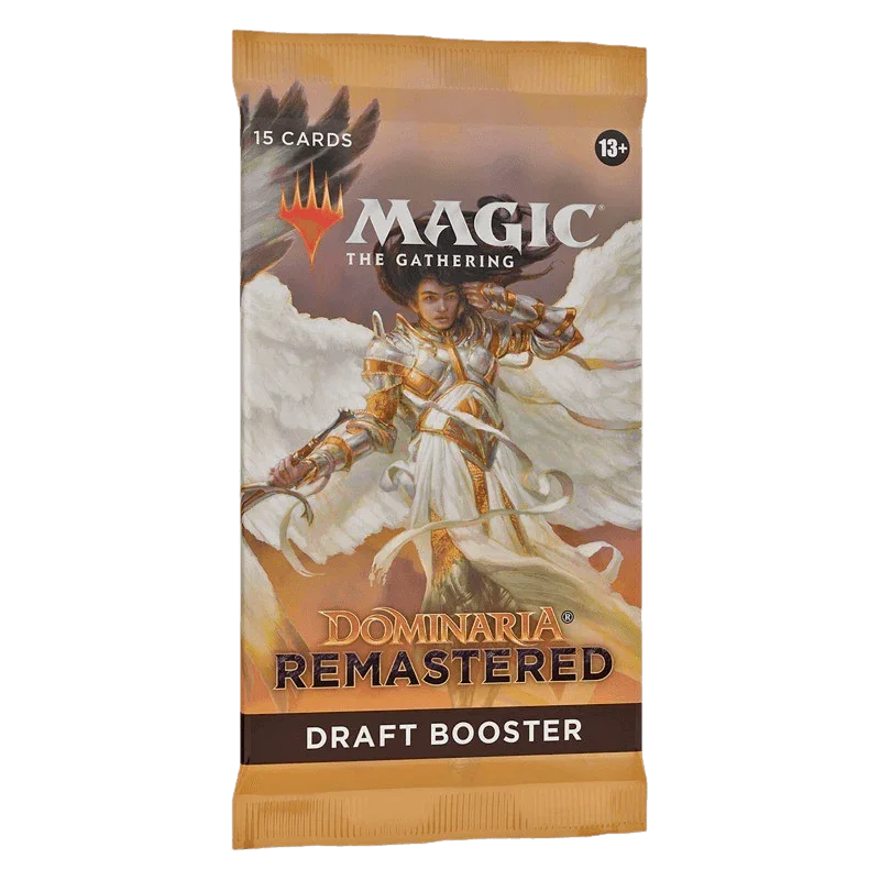 Magic: The Gathering - Dominaria Remastered - Draft Booster Box (36x Packs):圖片 7