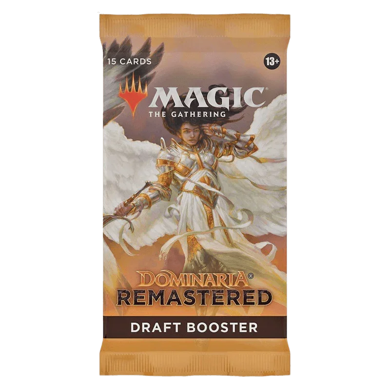 Magic: The Gathering - Dominaria Remastered - Draft Booster Box (36x Packs):圖片 8