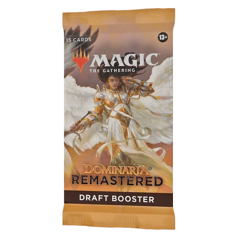 Magic: The Gathering - Dominaria Remastered - Draft Booster Box (36x Packs):圖片 9