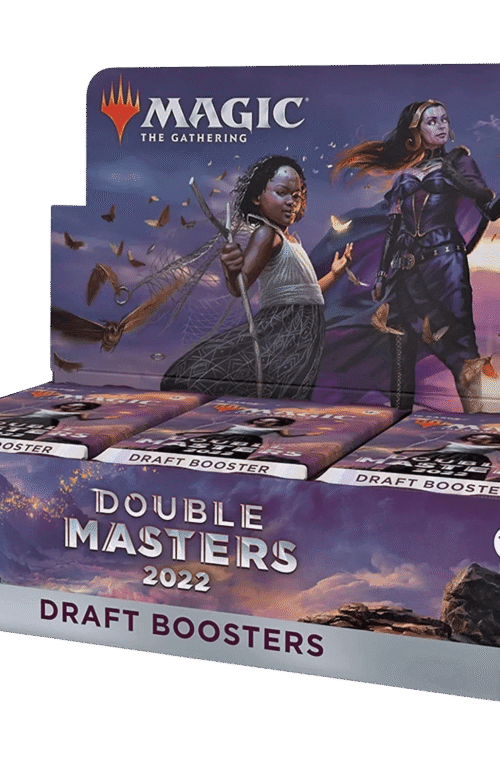 Magic: The Gathering - Double Masters 2022 - Draft Booster Box (36 Packs)