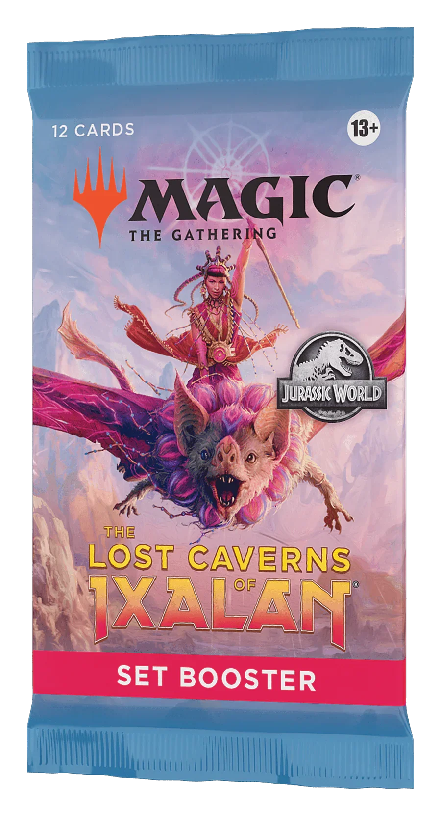 Magic: The Gathering - The Lost Caverns of Ixalan - Set Booster Box (30x Packs):圖片 7