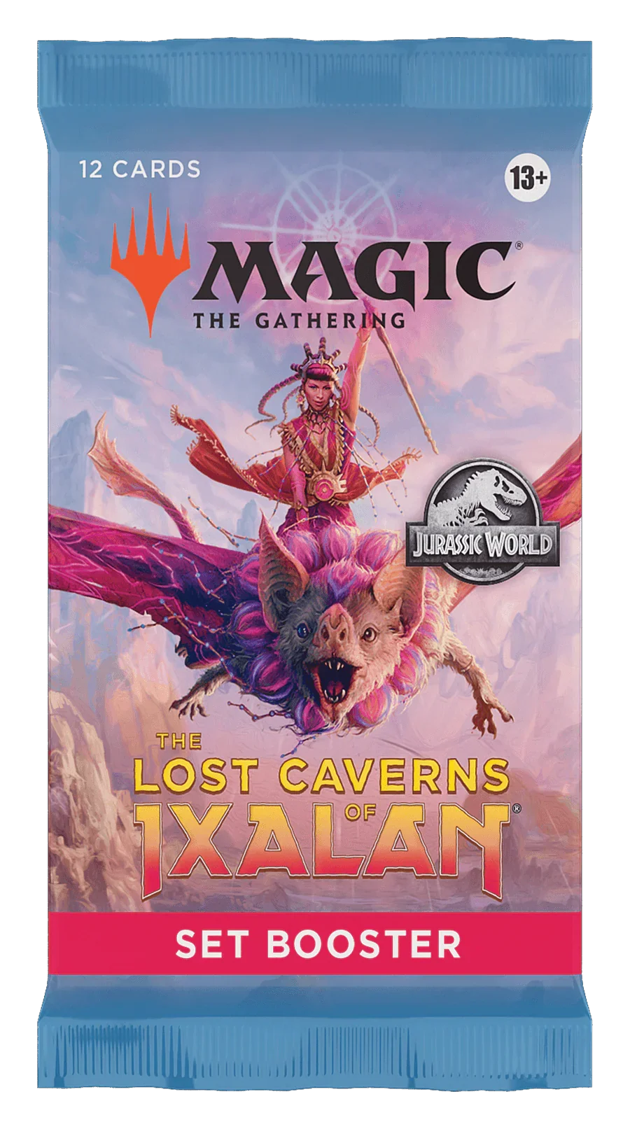 Magic: The Gathering - The Lost Caverns of Ixalan - Set Booster Box (30x Packs):圖片 8